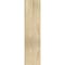 Ekena Millwork Merced Rough Sawn Traditional Outlooker, Douglas Fir, 8"W x 24"D x 32"H OUT08X24X32MRC01RDF - alternate 2